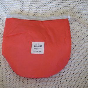 Wind Blows River Flows Handbag Waterproof Multifunction Travel Cosmetics Storage